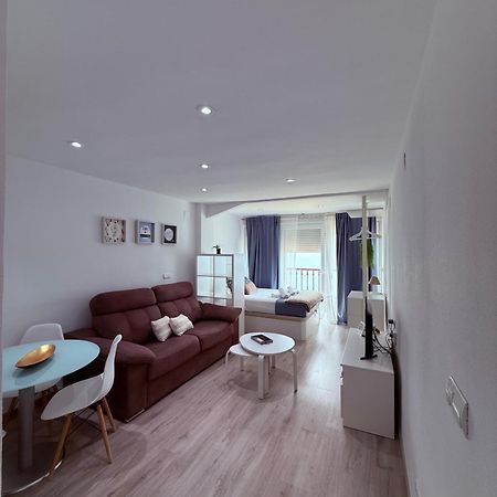 Las Damas Piso18 Benidorm Bagian luar foto