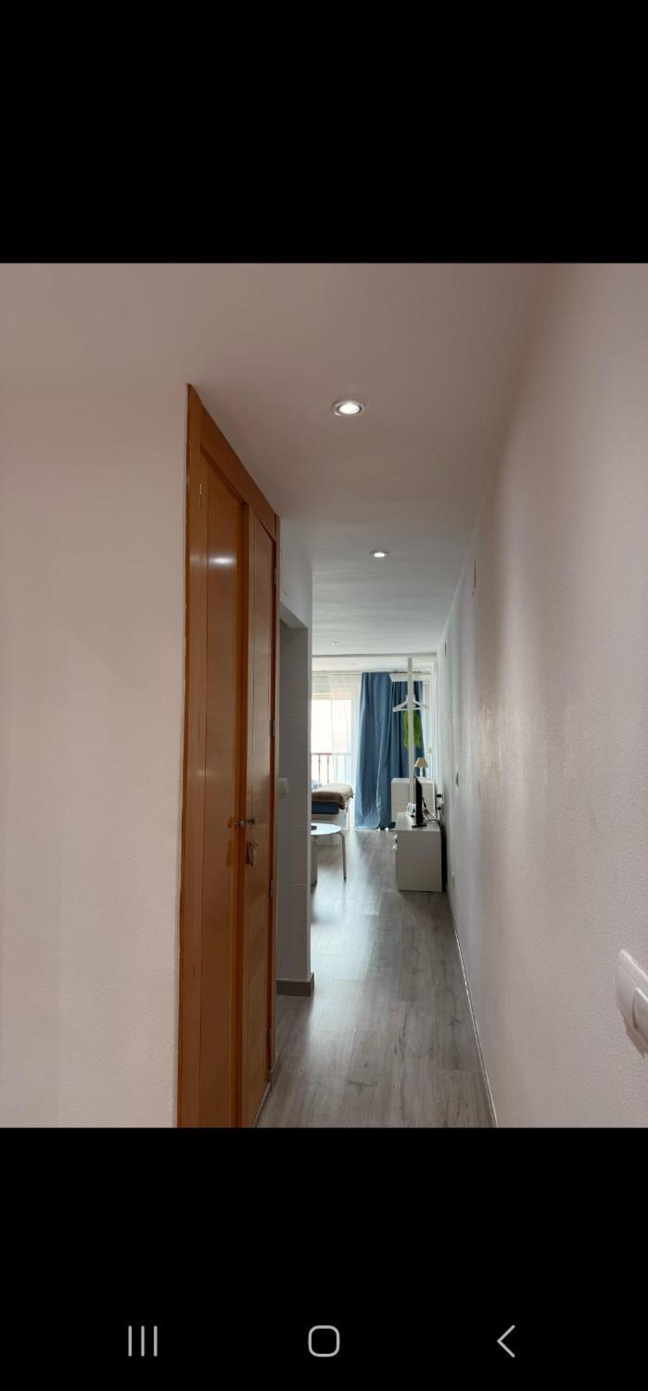 Las Damas Piso18 Benidorm Bagian luar foto