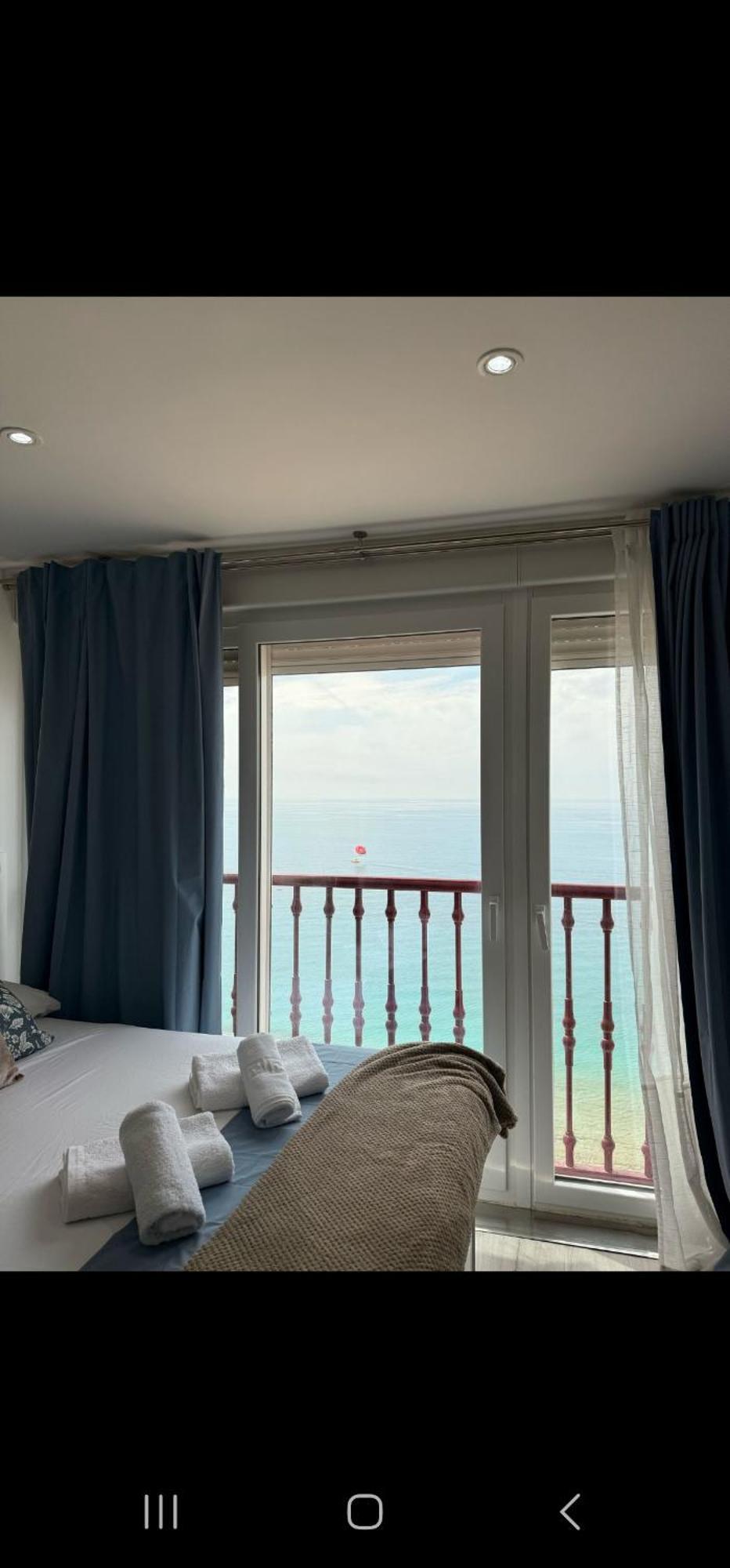 Las Damas Piso18 Benidorm Bagian luar foto