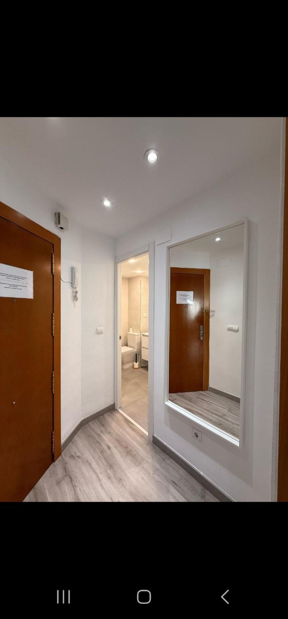 Las Damas Piso18 Benidorm Bagian luar foto